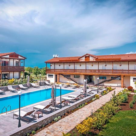 תלאווי Chateau Mosmieri Hotel & Winery מראה חיצוני תמונה